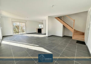 Maison Secqueville-en-Bessin 5 pièces – 95 m²