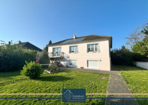Maison Giberville 7 pièces – 158 m2