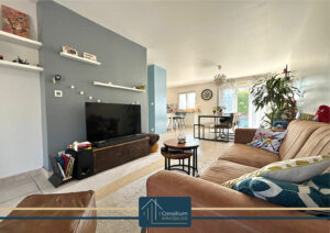 Maison Saint Martin de Fontenay – 5 pièces 84 m2