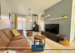 Maison Saint Martin de Fontenay – 5 pièces 84 m2