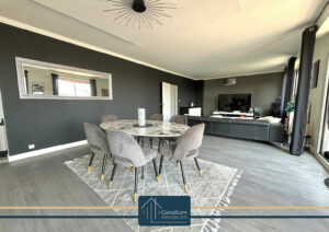 Appartement Caen 5 pièces – 156.53 m2
