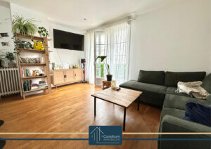 Appartement T3 Caen – 60,35 m2