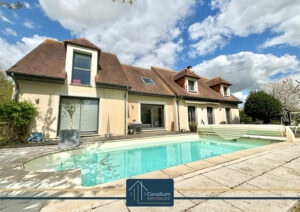 Maison Villons Les Buissons 7 pièces – 213 m²