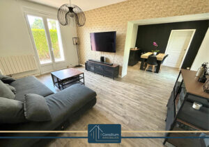 Maison Baron Sur Odon 4 pièces – 79 m2