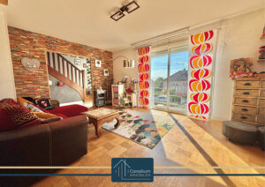 Maison Bretteville-sur-Odon 5 pièces – 112.42 m²