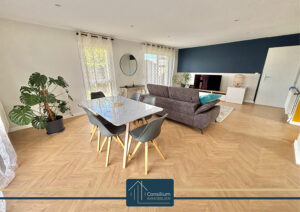 Maison Laize Clinchamps 5 pièces – 106 m2