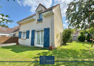 Maison Escoville 5 pièces – 91 m2