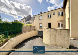 Appartement Caen 2 pièces – 28.04 m2