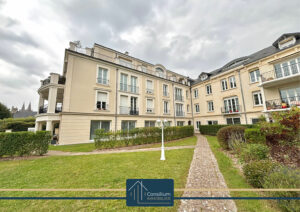 Appartement Caen 2 pièces – 40.28 m2