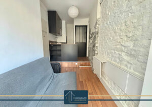 Studio Caen Hypercentre – 13.5 m2