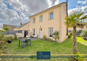 Maison Bourguebus 5 pièces – 94 m2