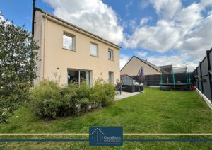 Maison Bourguebus 5 pièces – 94 m2