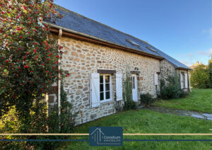 Maison 8 pièces Souleuvre en Bocage – 167 m²