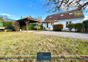 Maison Cabourg proche éventail – 4 pièces – 85 m2