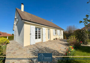 Maison Baron Sur Odon 6 pièces – 118 m2