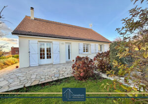 Maison Baron Sur Odon 6 pièces – 118 m2