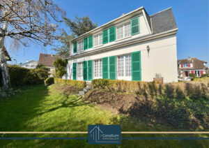 Maison Bretteville-sur-Odon 7 pièces – 156 m2