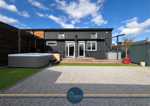 Maison Cairon – 9 pièces – 170 m²
