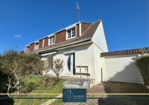 Maison Blainville-sur-Orne 5 pièces – 83 m2