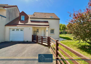 Maison Giberville 5 pièces – 98 m2