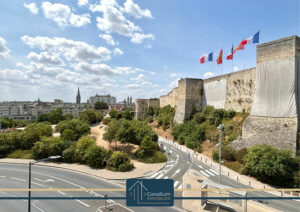 Appartement T3 Caen – Quartier Vaugueux – 58.78 m2