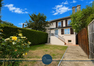 Maison T3 Giberville – 52 m2