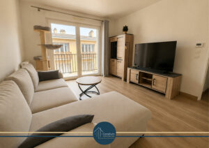 Appartement T2 Caen – Quartier Vaucelles – 42.3 m2