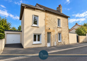 Maison Rots – 5 pièces – 100 m²